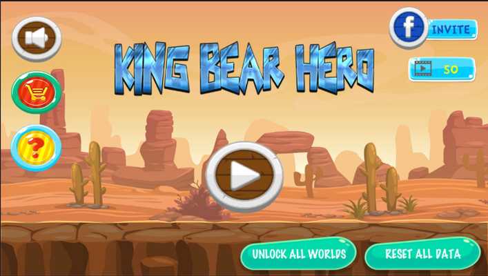 Emulate Android APK King Bear Hero Adventure Emulate Android APK King Bear Hero Adventure