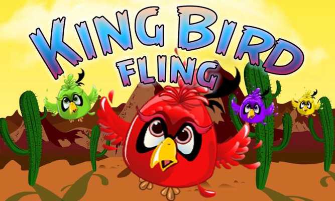 Emulate Android APK King Bird Fling