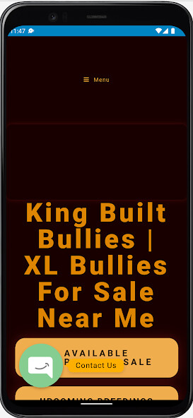 Run android online APK King Built XL Puppies Guide from MyAndroid or emulate King Built XL Puppies Guide using MyAndroid Run android online APK King Built XL Puppies Guide from MyAndroid or emulate King Built XL Puppies Guide using MyAndroid