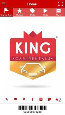 Emulate Android APK King Car Rentals Emulate Android APK King Car Rentals
