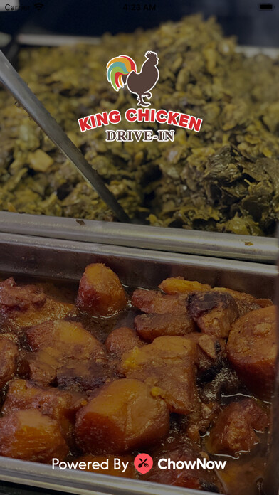 Run android online APK King Chicken Drive In from MyAndroid or emulate King Chicken Drive In using MyAndroid