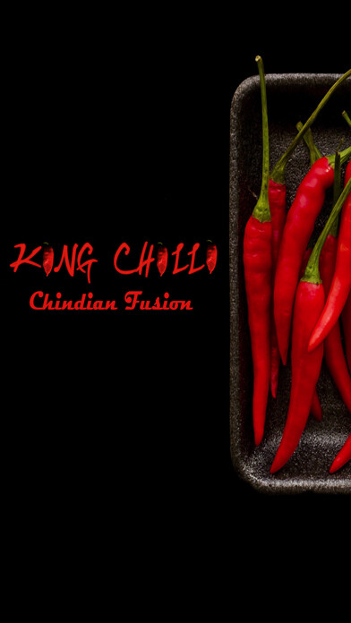 Emulate iPhone app King Chilli Chindian Fusion using MyAndroid Emulate iPhone app King Chilli Chindian Fusion using MyAndroid