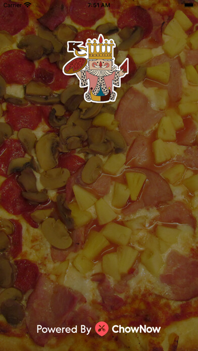 Emulate iPhone app King Cole Pizza using MyAndroid Emulate iPhone app King Cole Pizza using MyAndroid