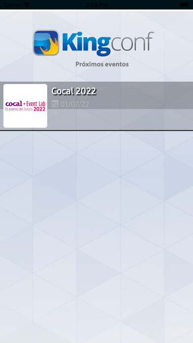 Emulate iPhone app KingConf using MyAndroid Emulate iPhone app KingConf using MyAndroid