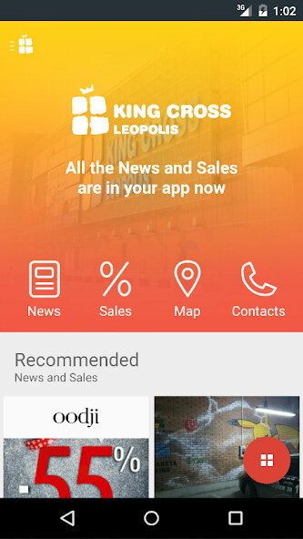 Run android online APK King Cross Leopolis from MyAndroid or emulate King Cross Leopolis using MyAndroid