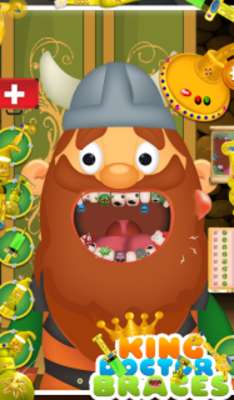 Emulate Android APK King Doctor Braces - Kids Game Emulate Android APK King Doctor Braces - Kids Game