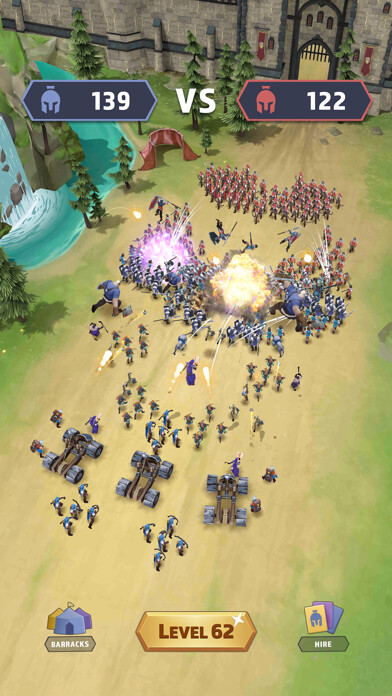Emulate iPhone app Kingdom Clash: Legions Battle using MyAndroid Emulate iPhone app Kingdom Clash: Legions Battle using MyAndroid
