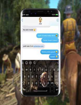 Emulate Android APK kingdom Come Deliverance Keyboard