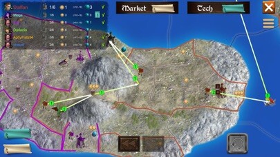 Emulate iPhone app Kingdom Command using MyAndroid Emulate iPhone app Kingdom Command using MyAndroid