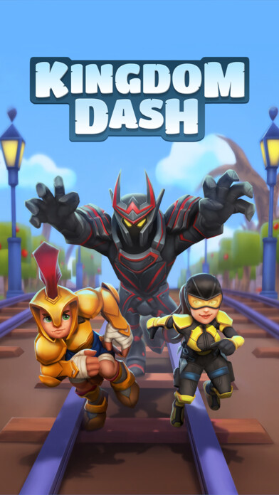 Emulate iPhone app Kingdom Dash using MyAndroid