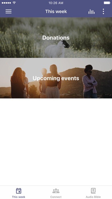 Emulate iPhone app Kingdom Embassy Church using MyAndroid Emulate iPhone app Kingdom Embassy Church using MyAndroid