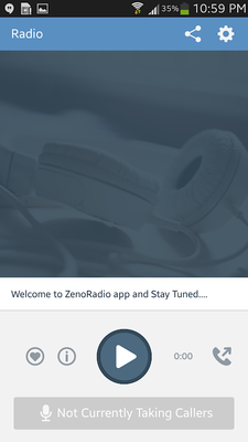 Emulate Android APK Kingdom Embassy Radio