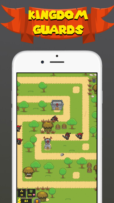 Emulate iPhone app Kingdom Guards using MyAndroid Emulate iPhone app Kingdom Guards using MyAndroid