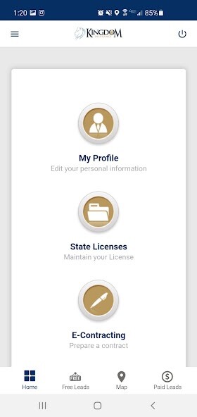 Run android online APK Kingdom Insurance from MyAndroid or emulate Kingdom Insurance using MyAndroid