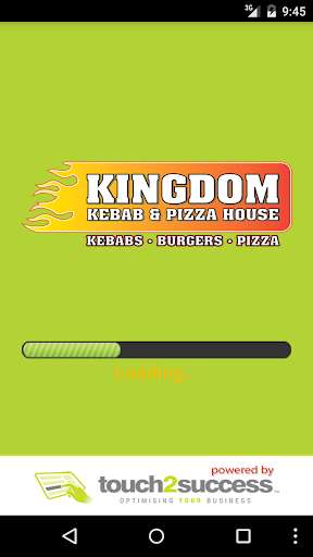 Run android online APK Kingdom Kebab And Pizza House from MyAndroid or emulate Kingdom Kebab And Pizza House using MyAndroid