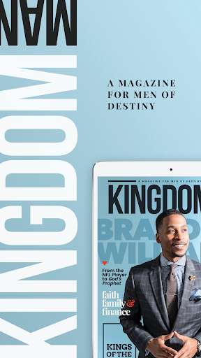 Run android online APK Kingdom Man Magazine from MyAndroid or emulate Kingdom Man Magazine using MyAndroid Run android online APK Kingdom Man Magazine from MyAndroid or emulate Kingdom Man Magazine using MyAndroid