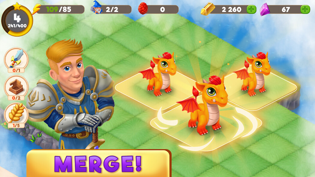 Emulate Kingdom Merge from MyAndroid or run Kingdom Merge using MyAndroid