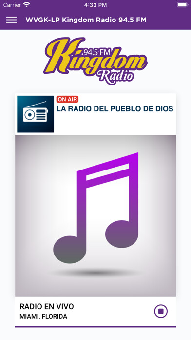 Run android online APK Kingdom Radio FM from MyAndroid or emulate Kingdom Radio FM using MyAndroid Run android online APK Kingdom Radio FM from MyAndroid or emulate Kingdom Radio FM using MyAndroid