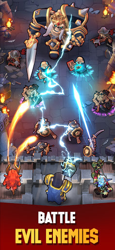 Run android online APK Kingdom Raid: RPG Defense from MyAndroid or emulate Kingdom Raid: RPG Defense using MyAndroid