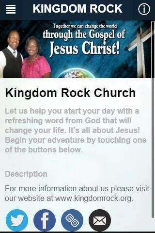 Run android online APK KINGDOM ROCK from MyAndroid or emulate KINGDOM ROCK using MyAndroid