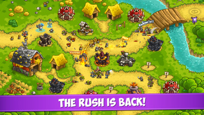 Run android online APK Kingdom Rush Vengeance TD Game from MyAndroid or emulate Kingdom Rush Vengeance TD Game using MyAndroid