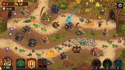 Emulate iPhone app Kingdom Rush Vengeance TD+ using MyAndroid Emulate iPhone app Kingdom Rush Vengeance TD+ using MyAndroid