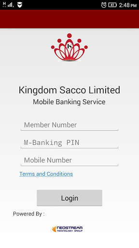 Run android online APK Kingdom Sacco mBanking from MyAndroid or emulate Kingdom Sacco mBanking using MyAndroid Run android online APK Kingdom Sacco mBanking from MyAndroid or emulate Kingdom Sacco mBanking using MyAndroid