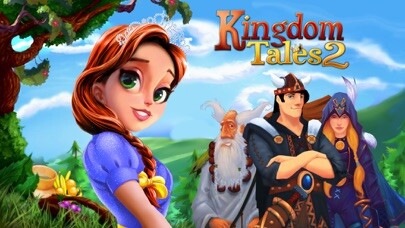 Emulate iPhone app Kingdom Tales II using MyAndroid