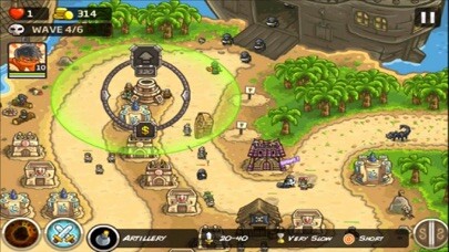 Emulate iPhone app Kingdom TD:Castle Defense using MyAndroid Emulate iPhone app Kingdom TD:Castle Defense using MyAndroid