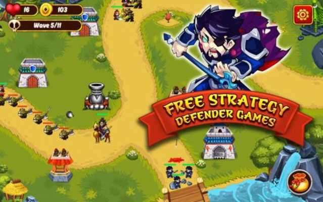 Emulate Android APK Kingdom Tower Defense Emulate Android APK Kingdom Tower Defense