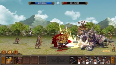 Emulate iPhone app Kingdom Wars2 using MyAndroid Emulate iPhone app Kingdom Wars2 using MyAndroid