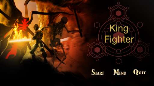 Run android online APK King Fighter Game from MyAndroid or emulate King Fighter Game using MyAndroid
