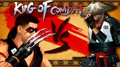 Emulate iPhone app King fighter of street:Free Fighting & boxing wwe games using MyAndroid Emulate iPhone app King fighter of street:Free Fighting & boxing wwe games using MyAndroid