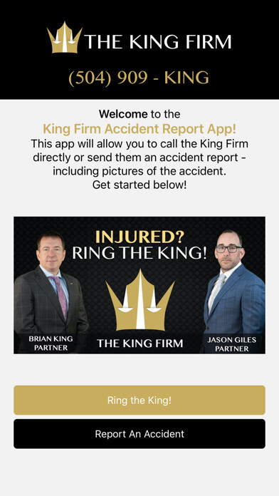 Emulate iPhone app King Firm using MyAndroid