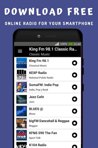 Run android online APK King Fm 98.1 Classic Radio from MyAndroid or emulate King Fm 98.1 Classic Radio using MyAndroid Run android online APK King Fm 98.1 Classic Radio from MyAndroid or emulate King Fm 98.1 Classic Radio using MyAndroid