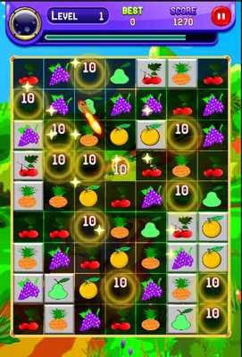 Emulate Android APK King Fruit Crush Mania Emulate Android APK King Fruit Crush Mania