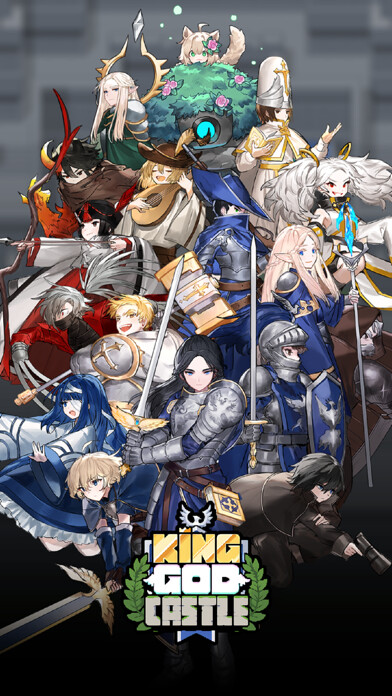 Emulate iPhone app King God Castle using MyAndroid Emulate iPhone app King God Castle using MyAndroid