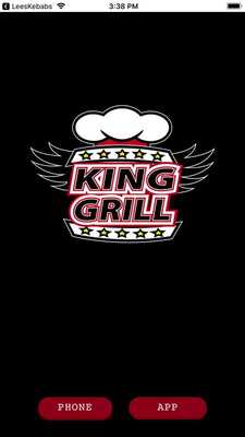 Emulate Android APK King Grill M7