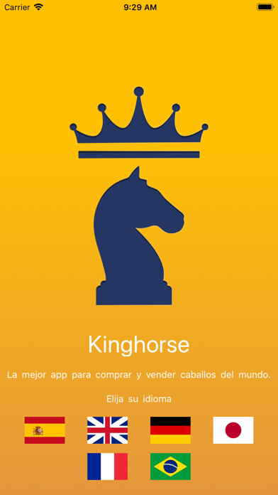 Emulate iPhone app Kinghorse using MyAndroid Emulate iPhone app Kinghorse using MyAndroid