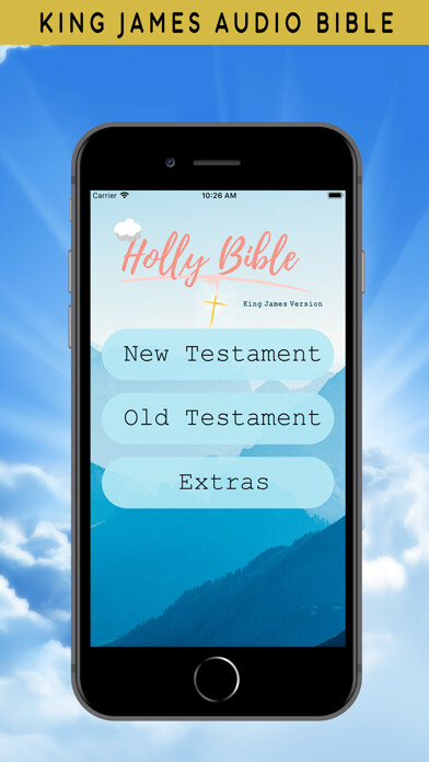 Emulate iPhone app King James Audio Bible Book using MyAndroid Emulate iPhone app King James Audio Bible Book using MyAndroid