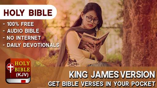 Run android online APK King James Bible (KJV) - Free Audio Bible Offline from MyAndroid or emulate King James Bible (KJV) - Free Audio Bible Offline using MyAndroid Run android online APK King James Bible (KJV) - Free Audio Bible Offline from MyAndroid or emulate King James Bible (KJV) - Free Audio Bible Offline using MyAndroid