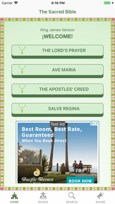 Emulate iPhone app King James Holy Bible using MyAndroid Emulate iPhone app King James Holy Bible using MyAndroid