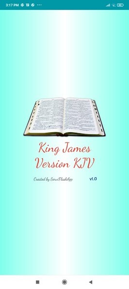 Run android online APK King James Version Audio Bible from MyAndroid or emulate King James Version Audio Bible using MyAndroid