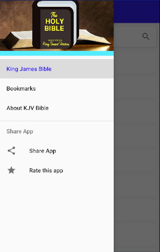 Emulate Android APK King James Version Bible