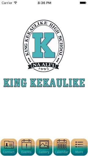 Run android online APK KIng Kekaulike High School from MyAndroid or emulate KIng Kekaulike High School using MyAndroid