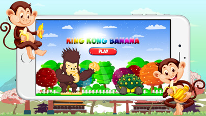 Emulate iPhone app King kong adventures for kids using MyAndroid Emulate iPhone app King kong adventures for kids using MyAndroid