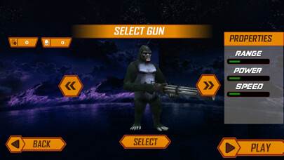 Emulate iPhone app King Kong Game: Monster Quest using MyAndroid Emulate iPhone app King Kong Game: Monster Quest using MyAndroid