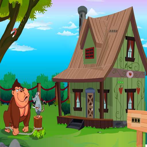 Emulate Android APK King Kong Rescue