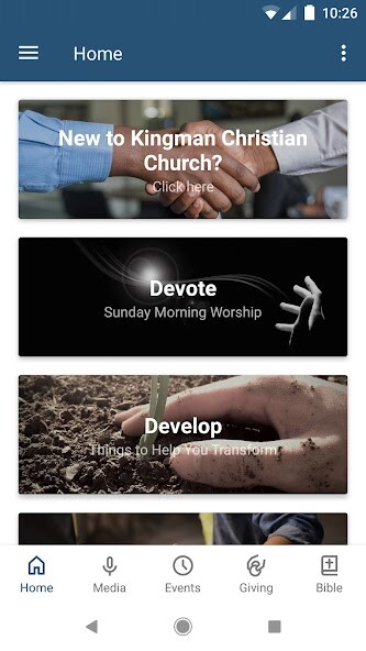 Run android online APK Kingman Christian Church from MyAndroid or emulate Kingman Christian Church using MyAndroid Run android online APK Kingman Christian Church from MyAndroid or emulate Kingman Christian Church using MyAndroid