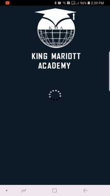 Emulate Android APK King Marriott Academy